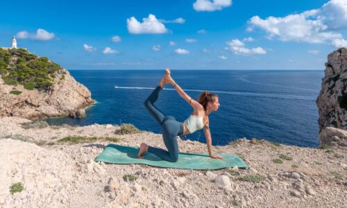 Asia Yoga Teacher