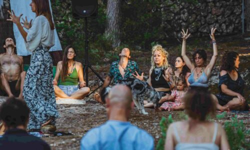 Asia Yoga Workshop Mallorca